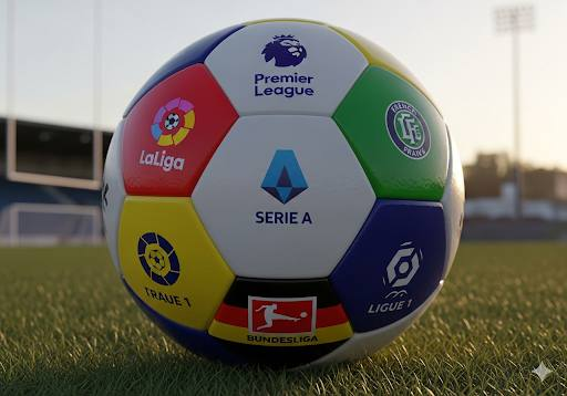AI足球预测模型数据看板